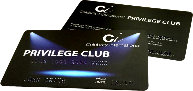 Privilege Club Celebrity International